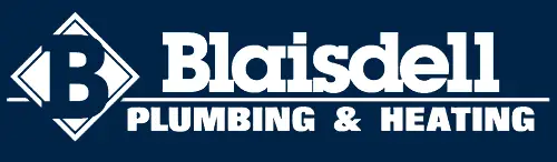 Blaisdell Plumbing and Heating logo